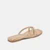 LUCCA PEARL SANDALS GOLD PEARLS sold by Dolce Vita