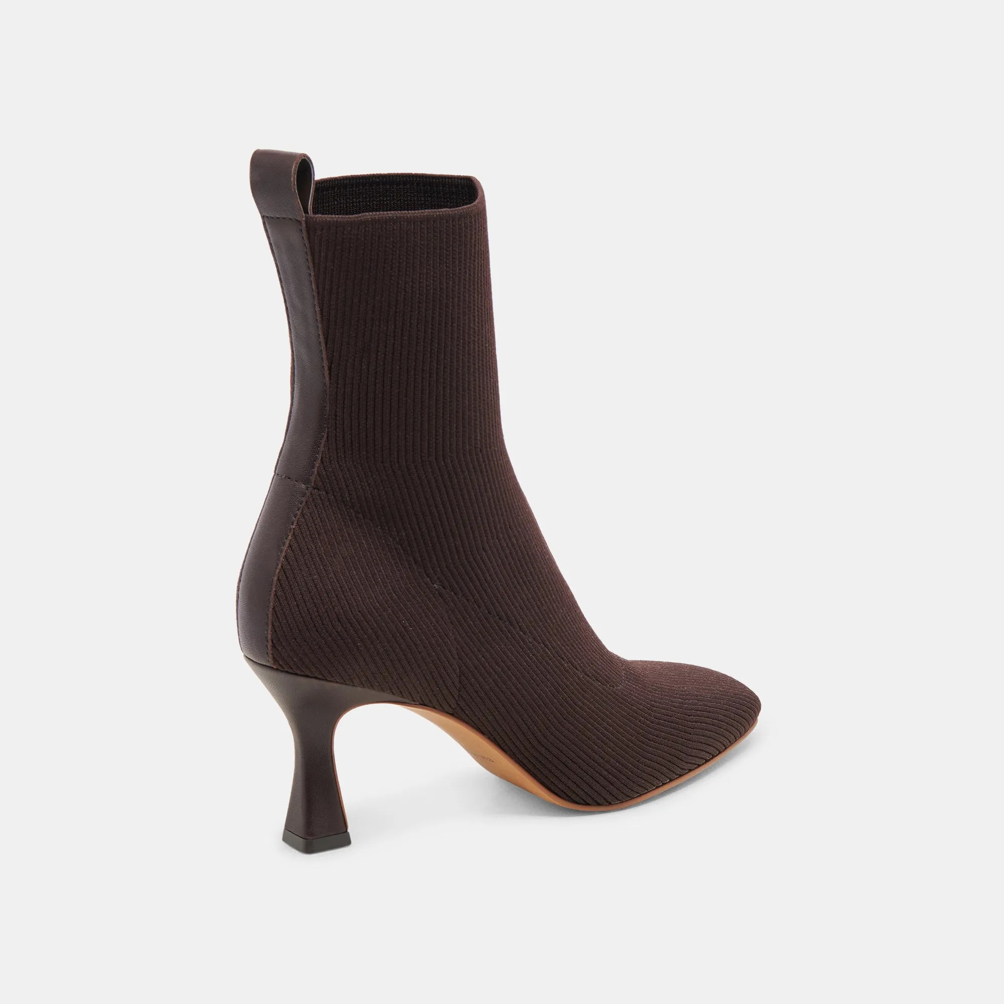 GLAMOR KNIT BOOTS DK BROWN KNIT sold by Dolce Vita product image thumbnail 3