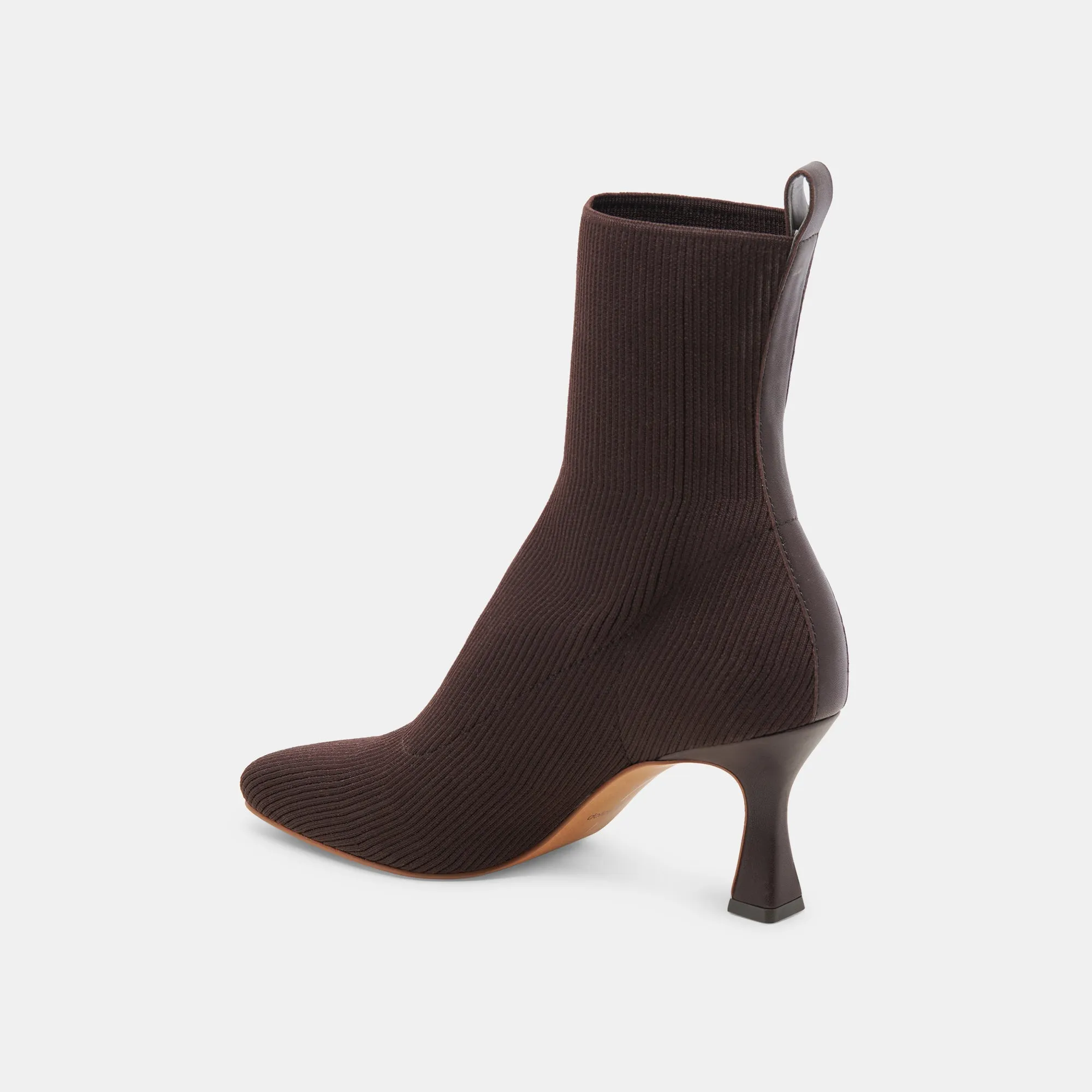 GLAMOR KNIT BOOTS DK BROWN KNIT sold by Dolce Vita product image thumbnail 5