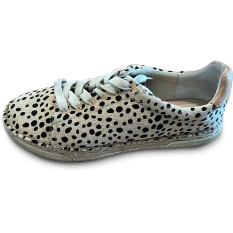 MADOX LEOPARD ESPADRILLE SNEAKER - re:vita sold by Dolce Vita
