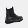 MOANA H2O BOOTS BLACK LEATHER sold by Dolce Vita