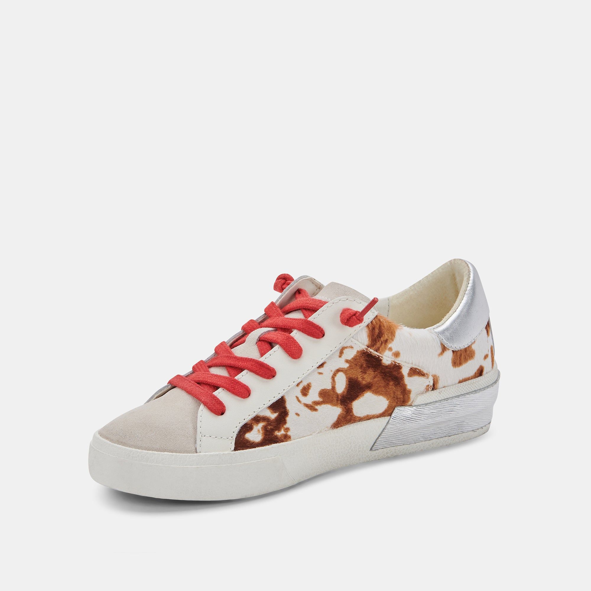 ZINA SNEAKERS TAN CALF HAIR sold by Dolce Vita product image thumbnail 4