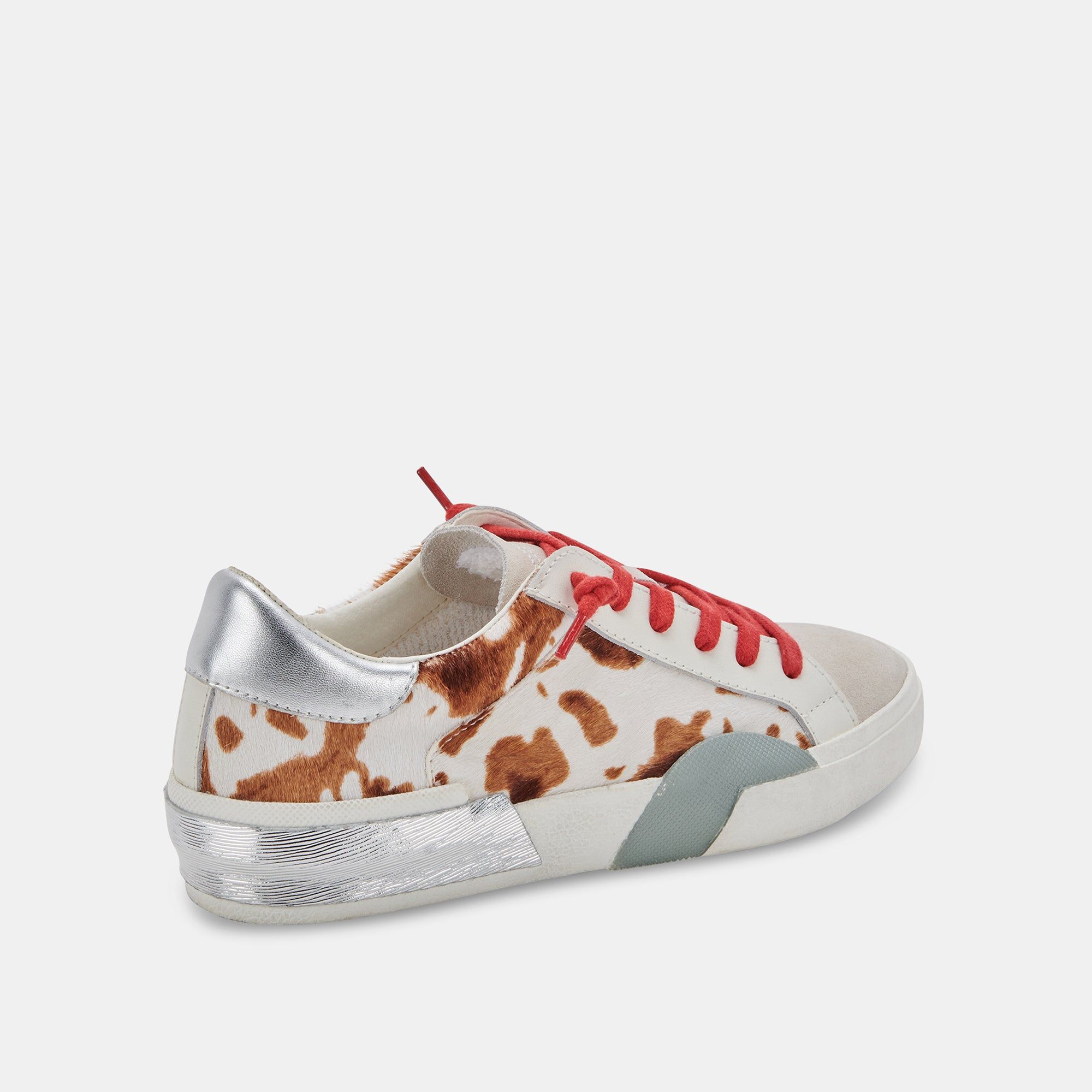 ZINA SNEAKERS TAN CALF HAIR sold by Dolce Vita product image thumbnail 3