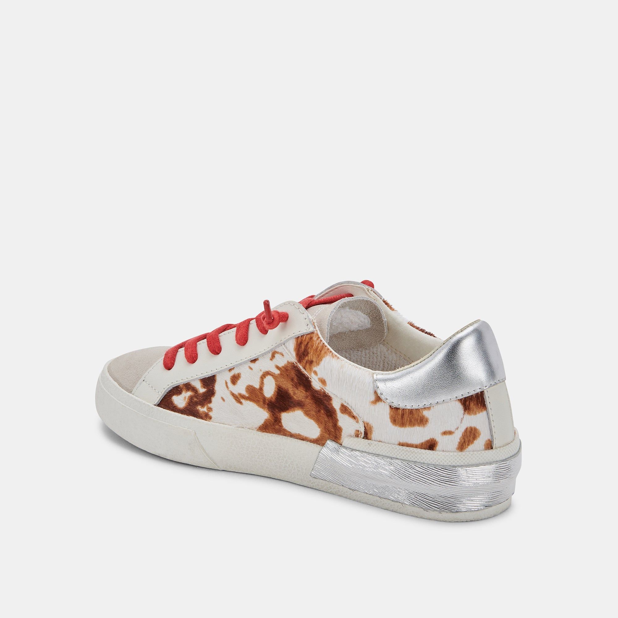 ZINA SNEAKERS TAN CALF HAIR sold by Dolce Vita product image thumbnail 5