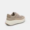 DOLEN NYLON SNEAKERS DK TAUPE NYLON sold by Dolce Vita