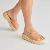 CHAVI SANDALS HONEY LEATHER sold by Dolce Vita