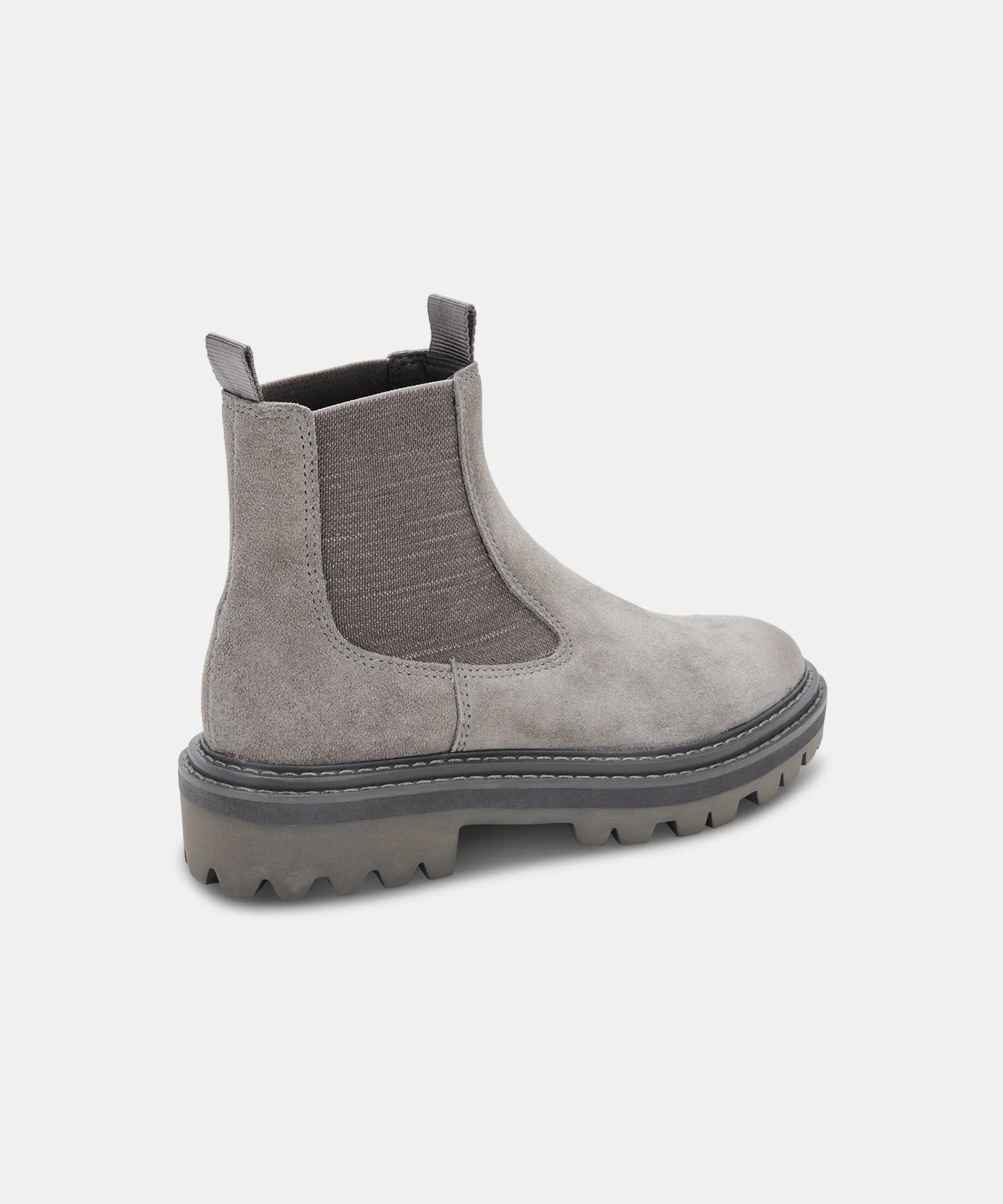 MOANA H2O BOOTS CHARCOAL SUEDE sold by Dolce Vita product image thumbnail 3