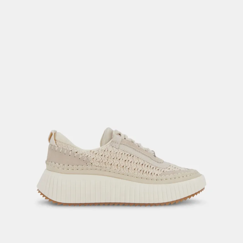 DOLEN SNEAKERS SANDSTONE KNIT - re:vita sold by Dolce Vita