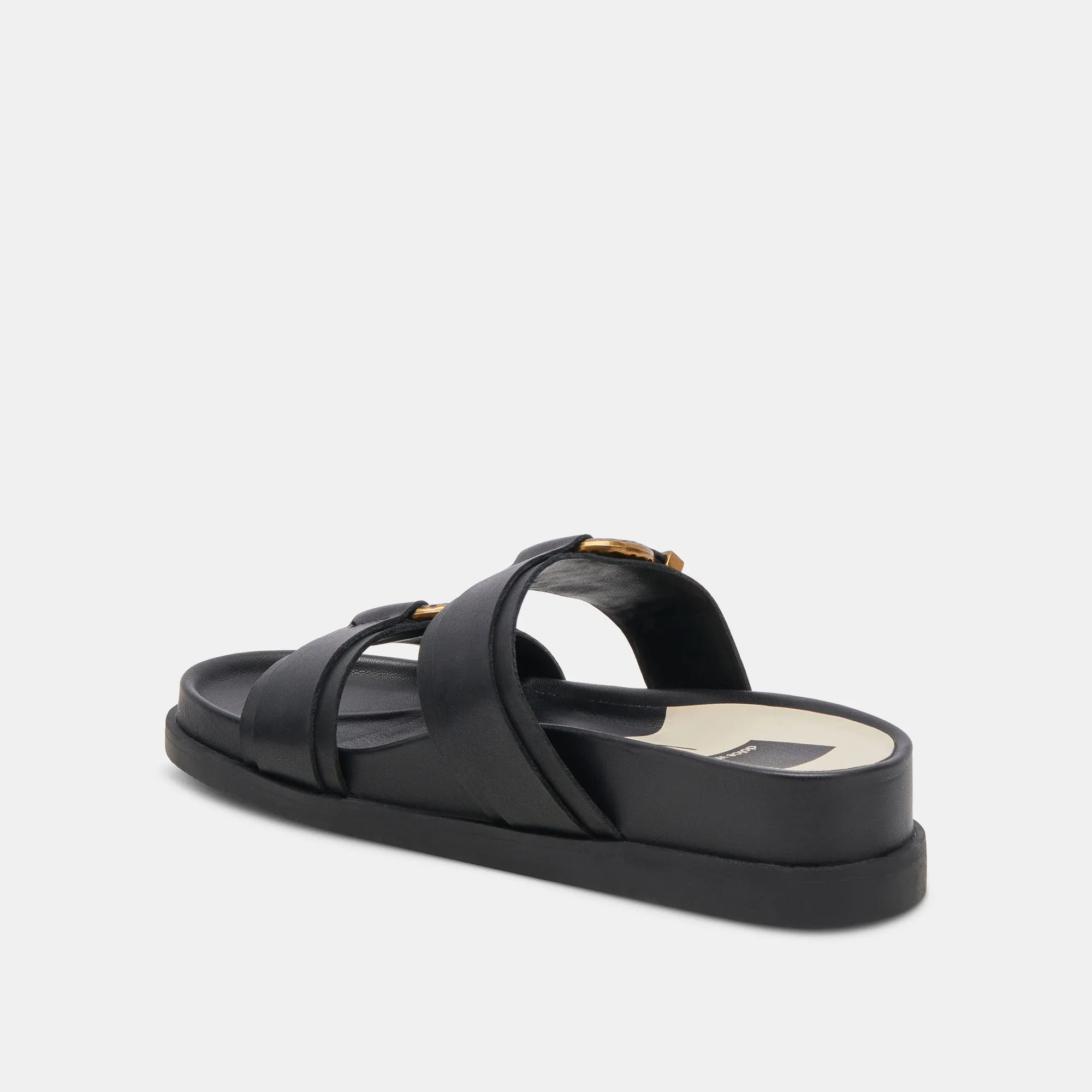 SOYA SANDALS ONYX LEATHER sold by Dolce Vita product image thumbnail 5