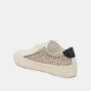 ZOLEN SNEAKERS BLACK NATURAL RAFFIA sold by Dolce Vita