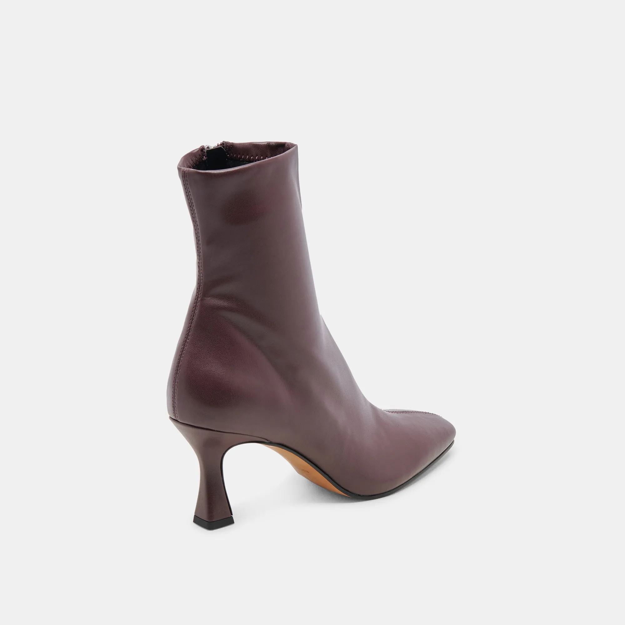 GLAMOR WIDE CALF BOOTS WINE STELLA sold by Dolce Vita product image thumbnail 3