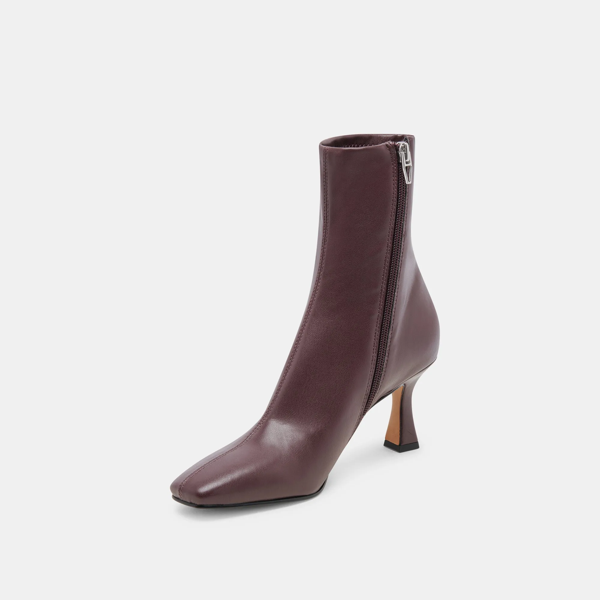 GLAMOR WIDE CALF BOOTS WINE STELLA sold by Dolce Vita product image thumbnail 4