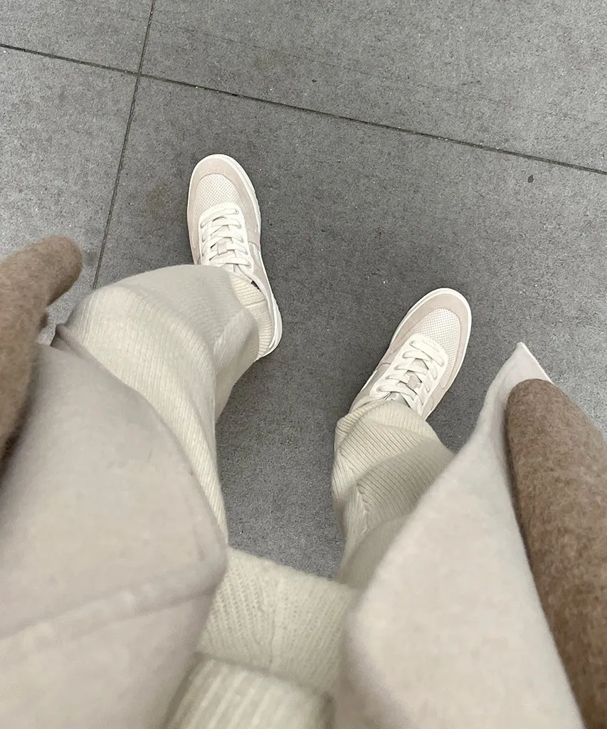 CYRIL SNEAKERS IVORY LEATHER sold by Dolce Vita product image thumbnail 4