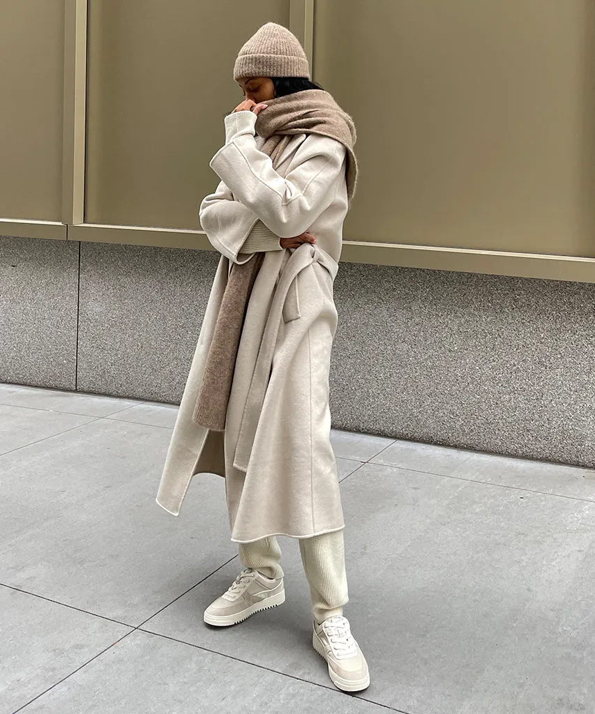 CYRIL SNEAKERS IVORY LEATHER sold by Dolce Vita product image thumbnail 2