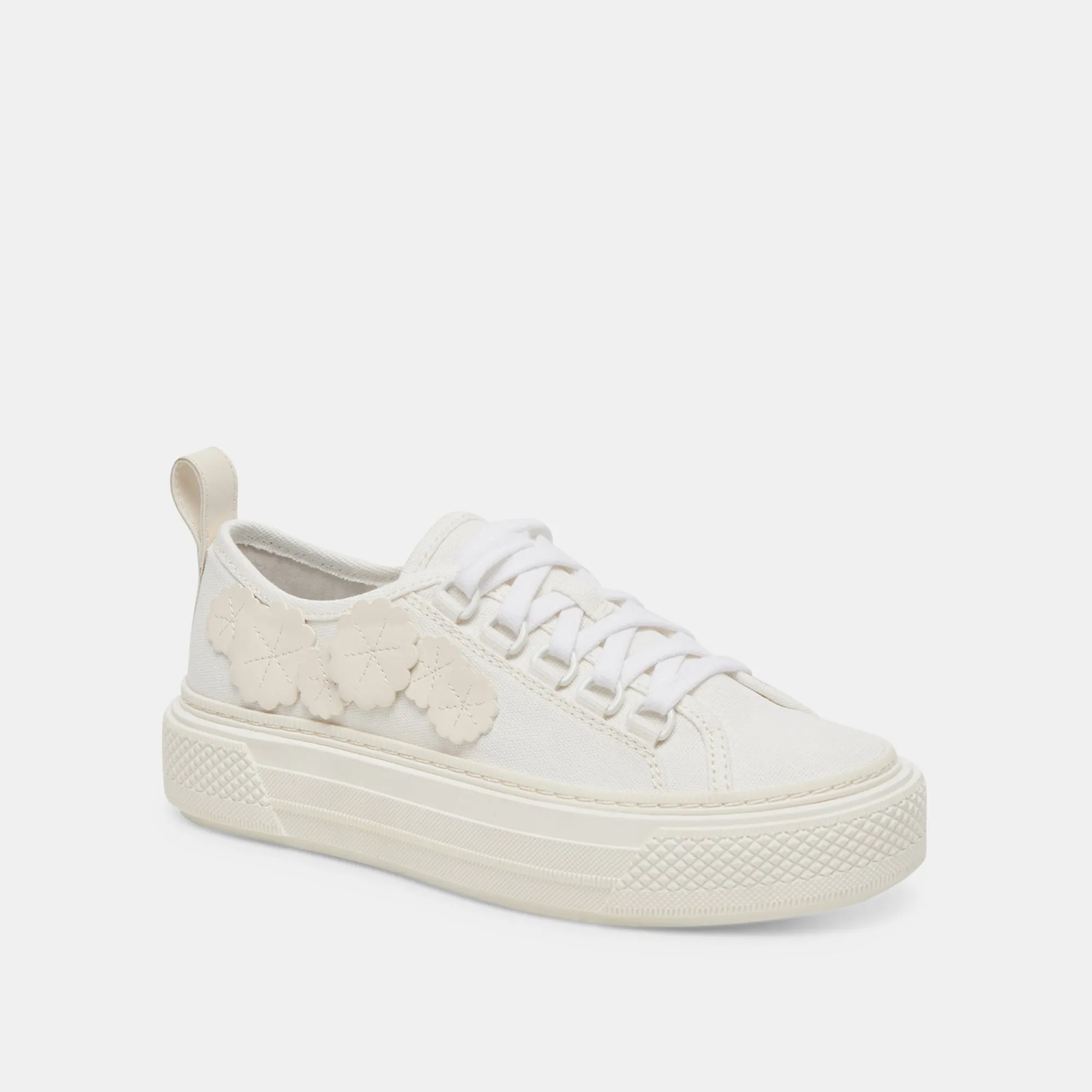 ROBBIN SNEAKERS WHITE CANVAS sold by Dolce Vita product image thumbnail 2