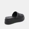 WIMSYN SANDALS BLACK LEATHER sold by Dolce Vita