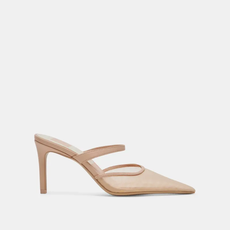 KATIK HEELS BLUSH MESH sold by Dolce Vita