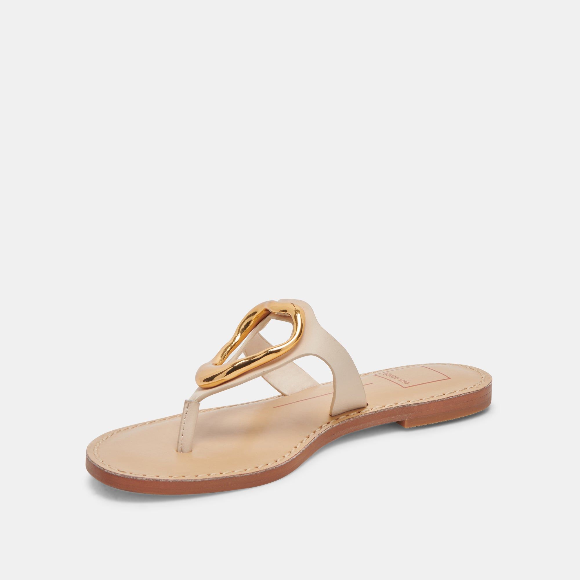 WAKYA SANDALS BONE LEATHER sold by Dolce Vita product image thumbnail 4