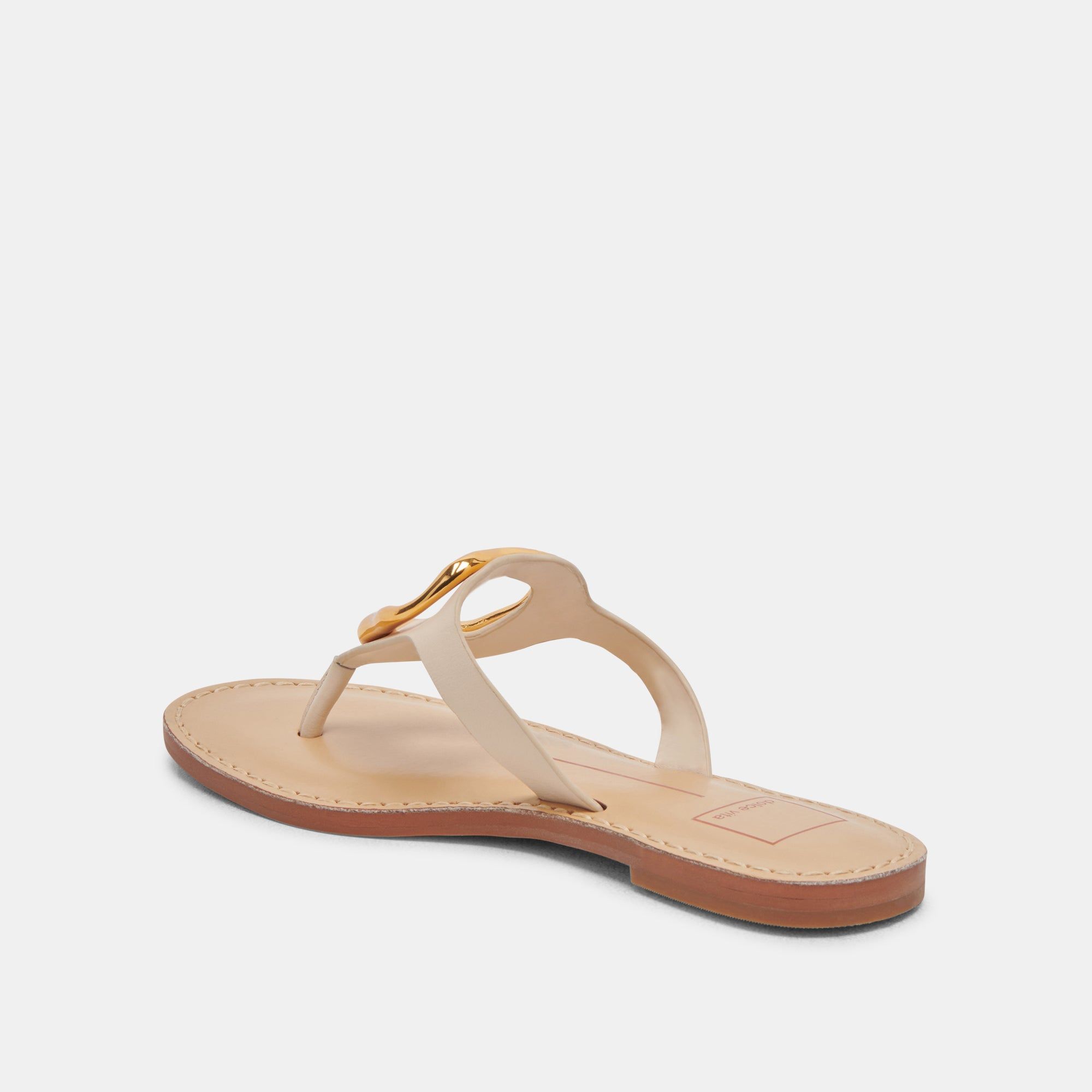 WAKYA SANDALS BONE LEATHER sold by Dolce Vita product image thumbnail 5