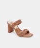 PAILY HEELS CARAMEL STELLA sold by Dolce Vita