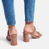 PAILY HEELS CARAMEL STELLA sold by Dolce Vita