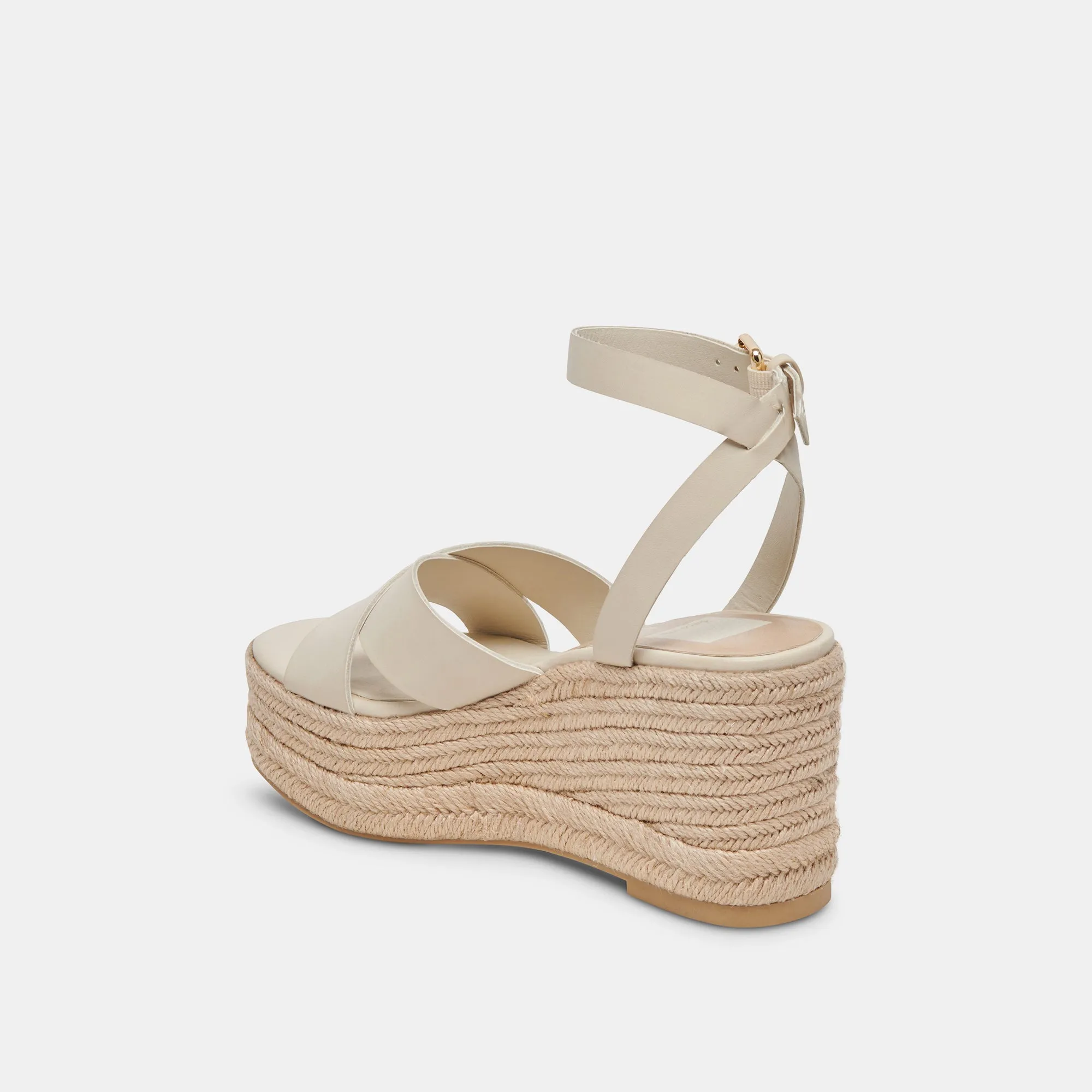TULANE WEDGES IVORY STELLA sold by Dolce Vita product image thumbnail 4