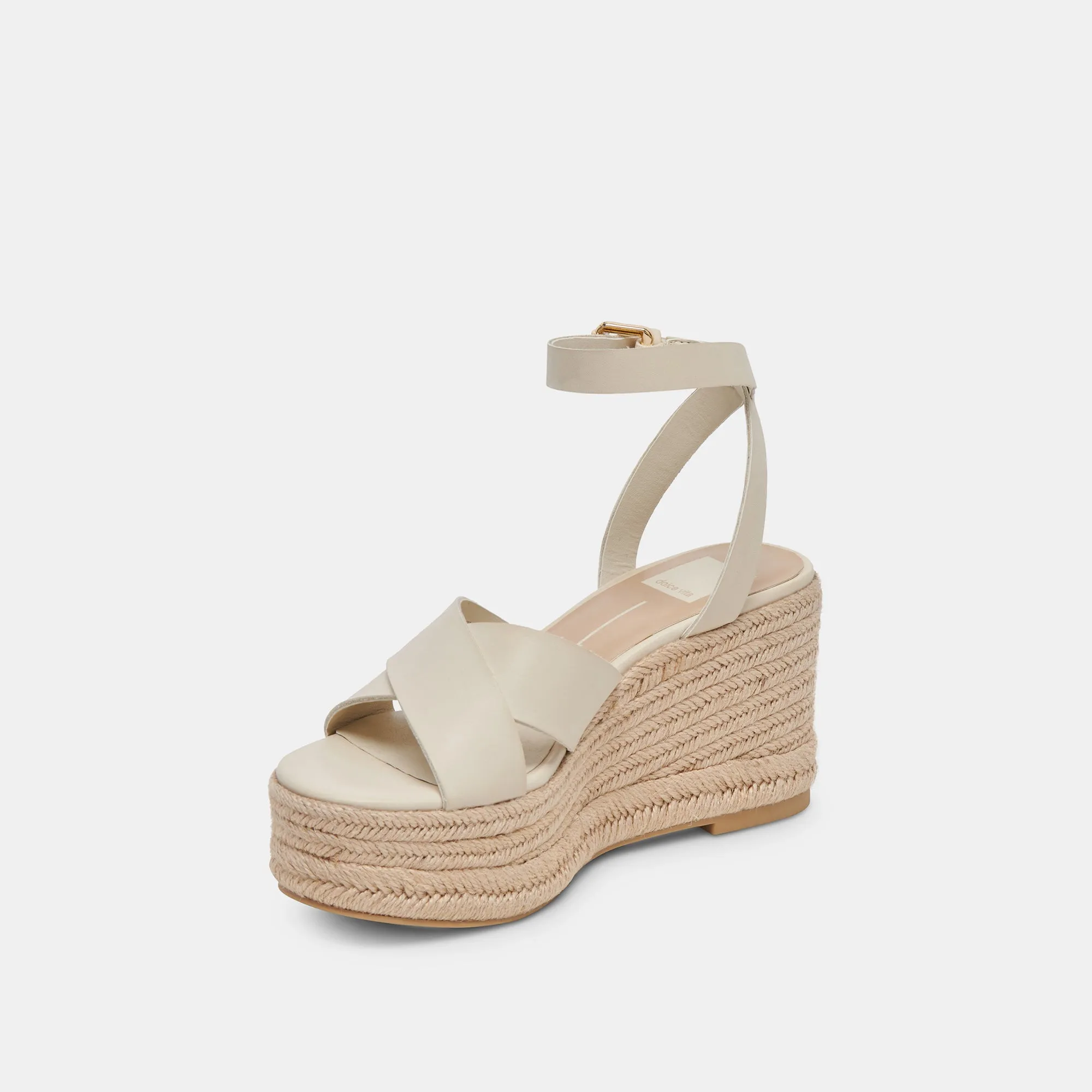 TULANE WEDGES IVORY STELLA sold by Dolce Vita product image thumbnail 3