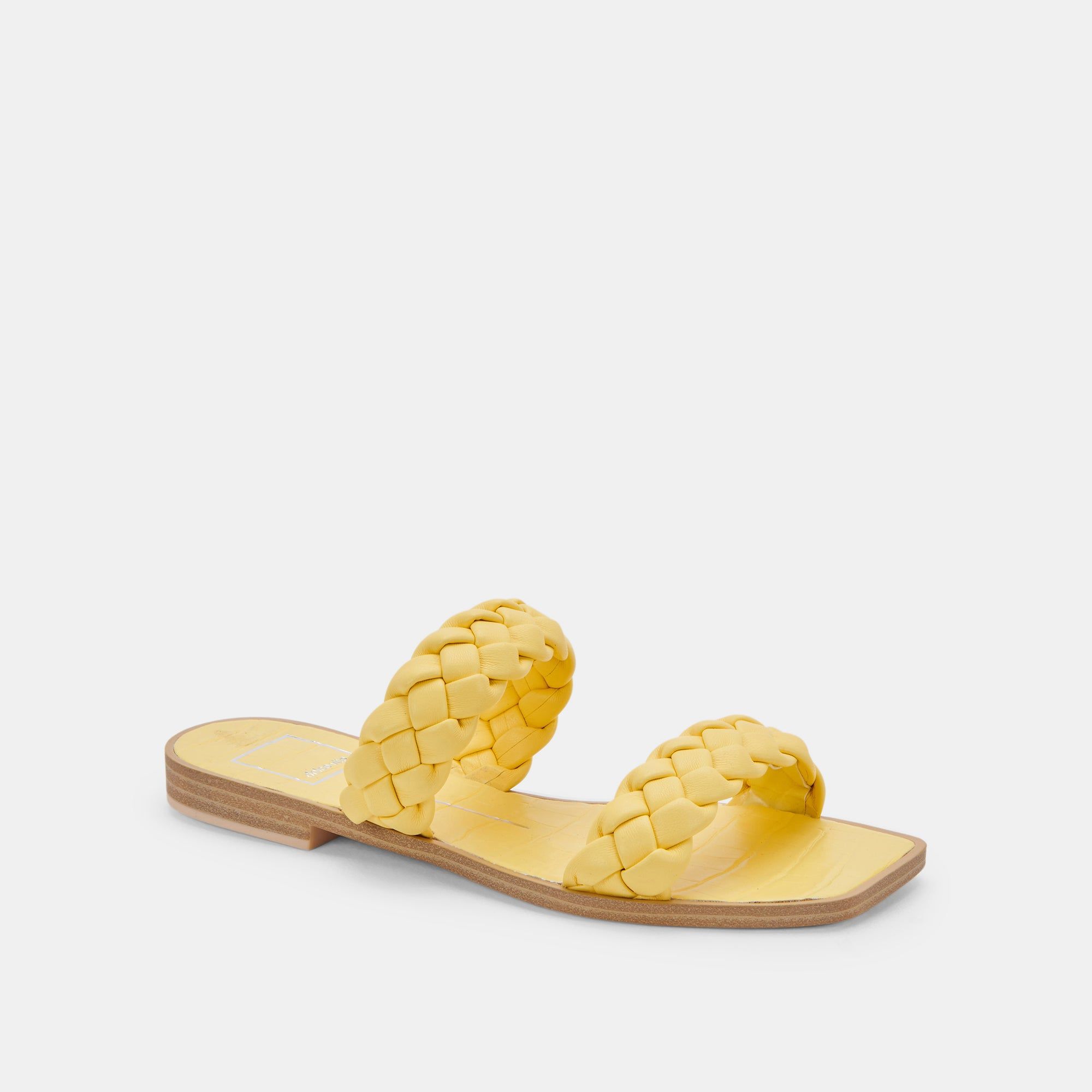 INDY SANDALS YELLOW STELLA sold by Dolce Vita product image thumbnail 2