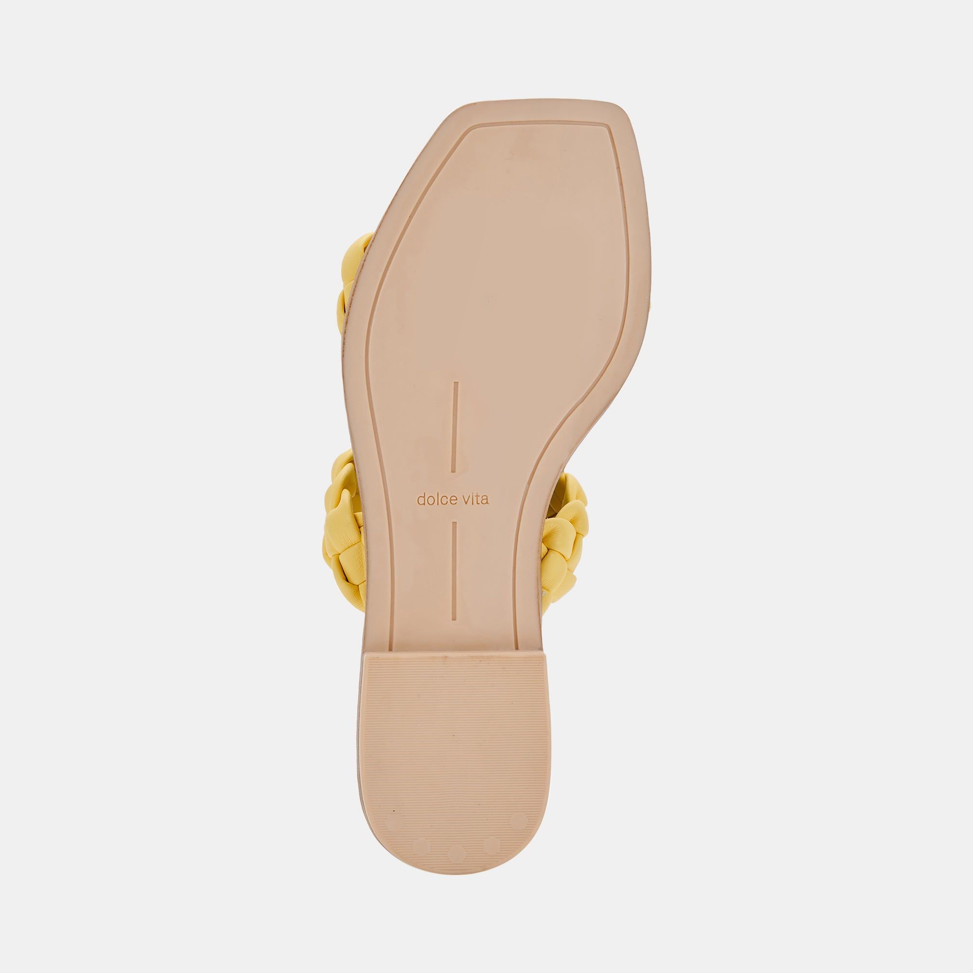 INDY SANDALS YELLOW STELLA sold by Dolce Vita product image thumbnail 9