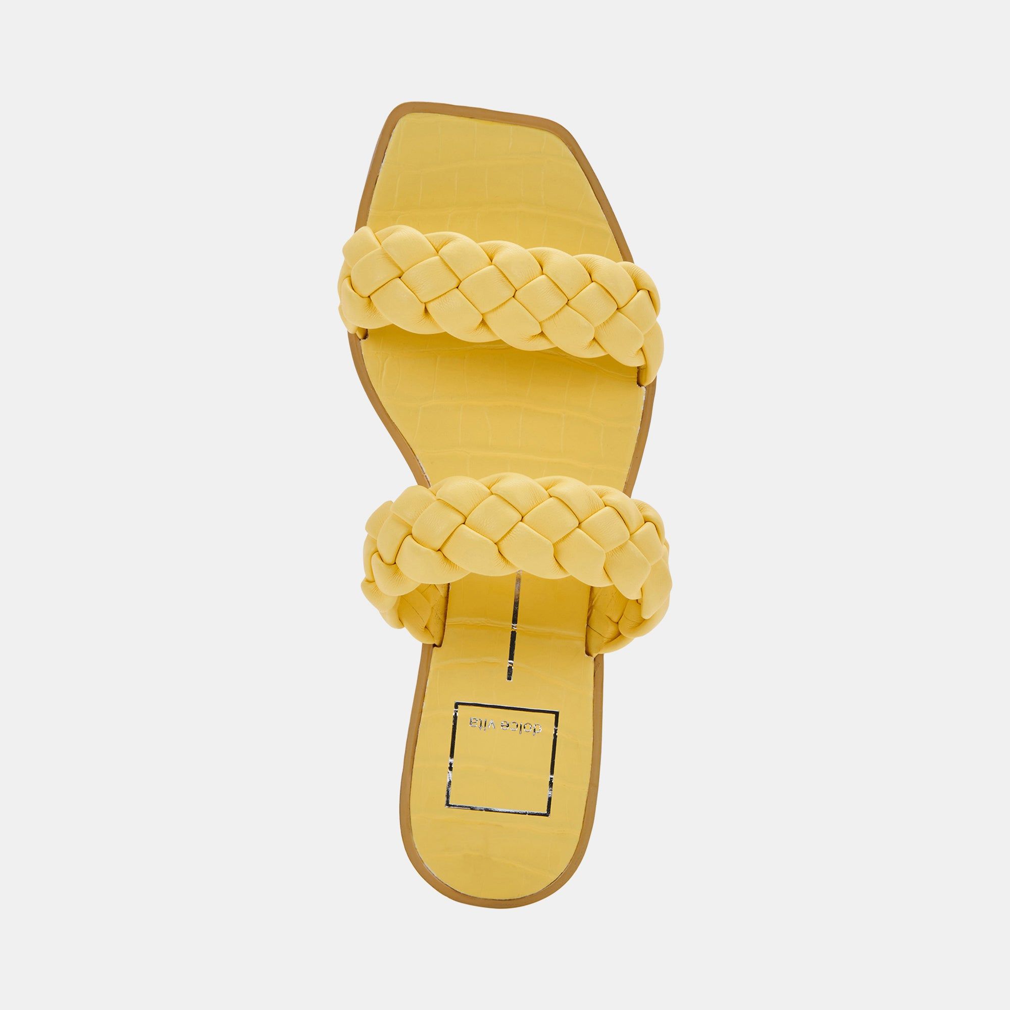 INDY SANDALS YELLOW STELLA sold by Dolce Vita product image thumbnail 8