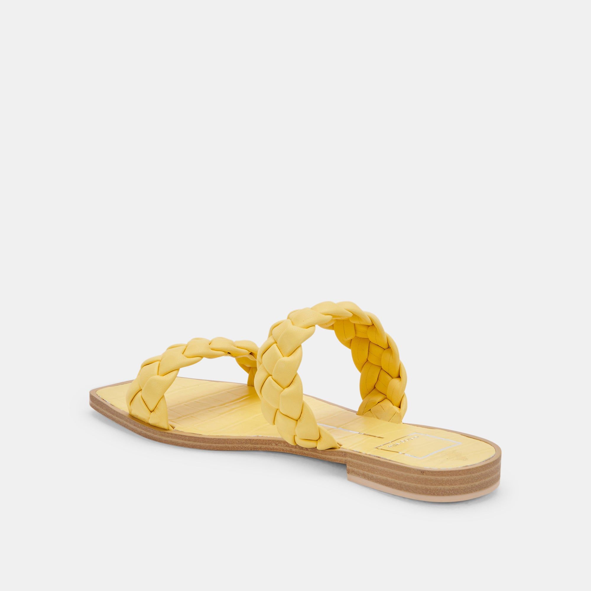 INDY SANDALS YELLOW STELLA sold by Dolce Vita product image thumbnail 5