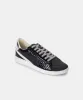 NINO SNEAKERS IN ANTHRACITE PATENT CROCO LEATHER - re:vita sold by Dolce Vita