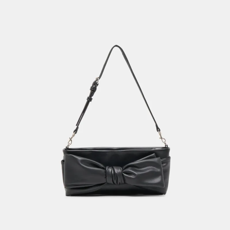 BRIAR CLUTCH BLACK STELLA sold by Dolce Vita