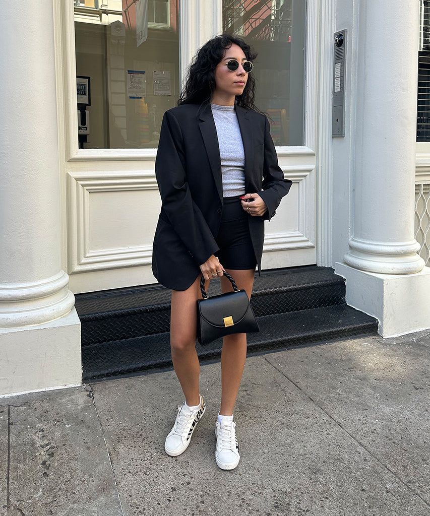 ZINA SNEAKERS ZEBRA FABRIC sold by Dolce Vita product image thumbnail 4