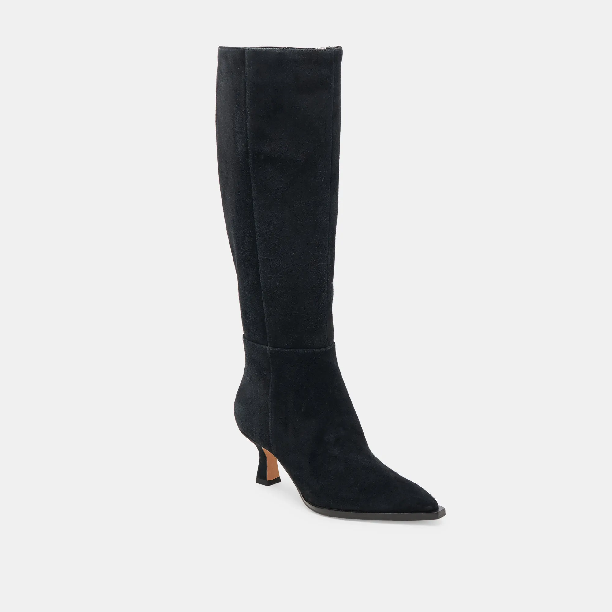 AUGGIE BOOTS ONYX SUEDE sold by Dolce Vita product image thumbnail 2