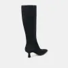 AUGGIE BOOTS ONYX SUEDE sold by Dolce Vita