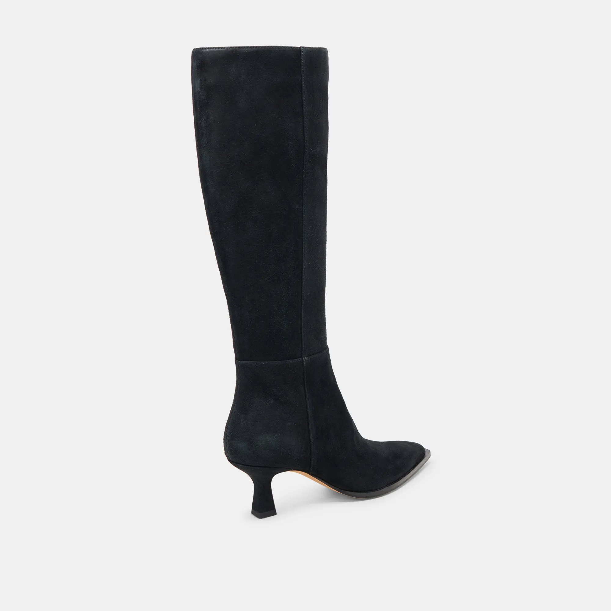 AUGGIE BOOTS ONYX SUEDE sold by Dolce Vita product image thumbnail 3