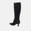 AUGGIE BOOTS ONYX SUEDE sold by Dolce Vita