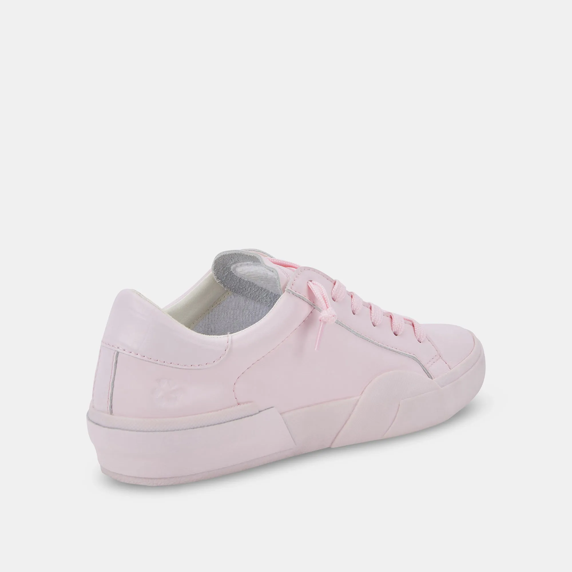 ZINA 360 SNEAKERS LIGHT PINK RECYCLED LEATHER sold by Dolce Vita product image thumbnail 5