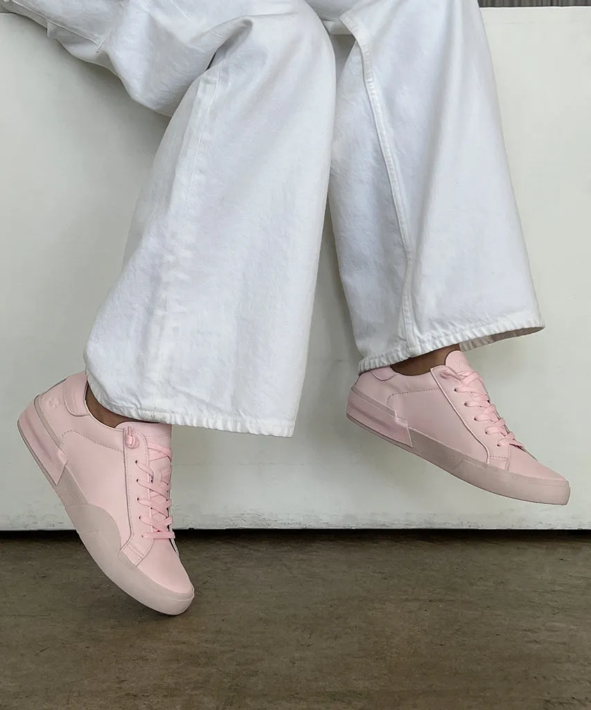 ZINA 360 SNEAKERS LIGHT PINK RECYCLED LEATHER sold by Dolce Vita product image thumbnail 4