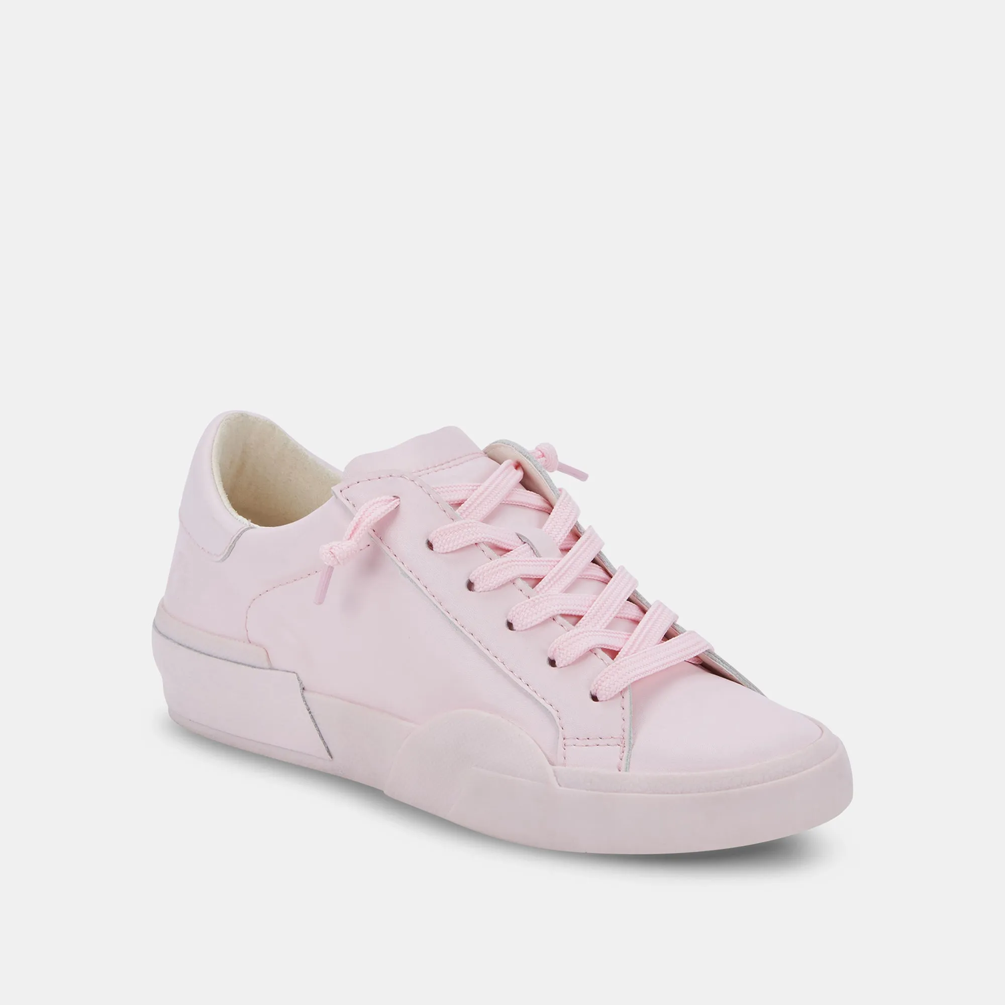 ZINA 360 SNEAKERS LIGHT PINK RECYCLED LEATHER sold by Dolce Vita product image thumbnail 3