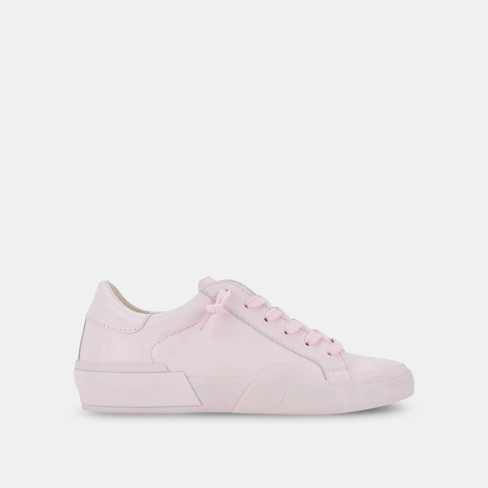 ZINA 360 SNEAKERS LIGHT PINK RECYCLED LEATHER sold by Dolce Vita