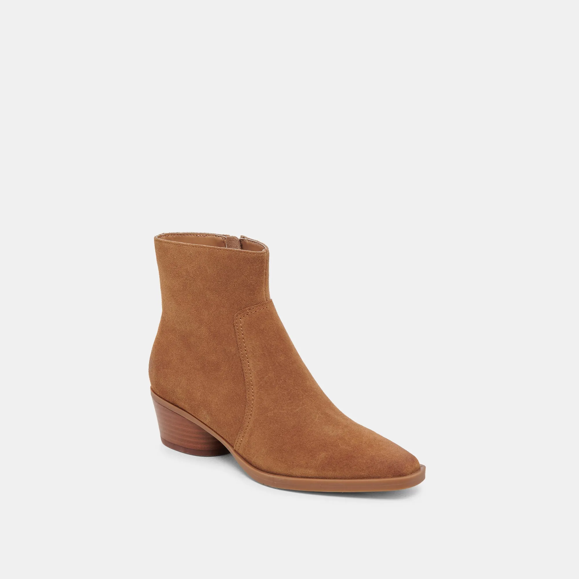FAHARI H2O BOOTIES BROWN SUEDE sold by Dolce Vita product image thumbnail 2