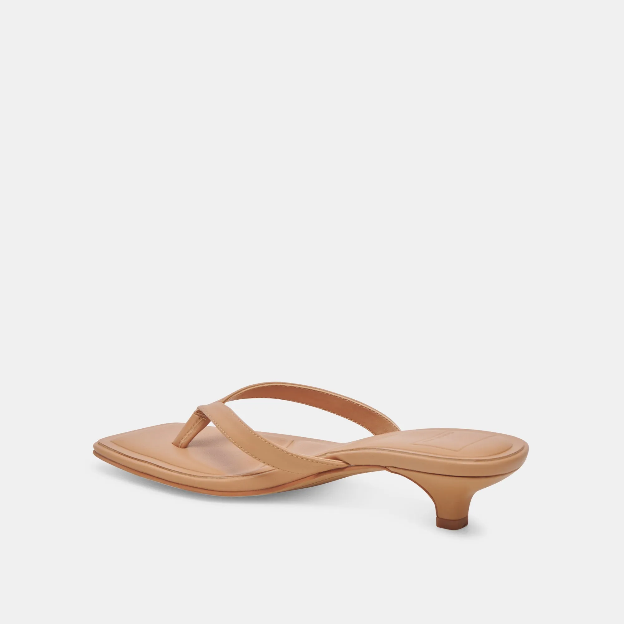 TASIAH SANDALS LIGHT TAN LEATHER sold by Dolce Vita product image thumbnail 5
