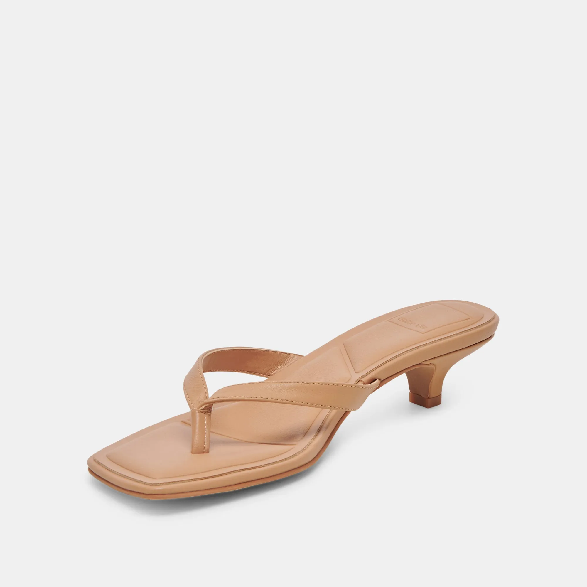 TASIAH SANDALS LIGHT TAN LEATHER sold by Dolce Vita product image thumbnail 4