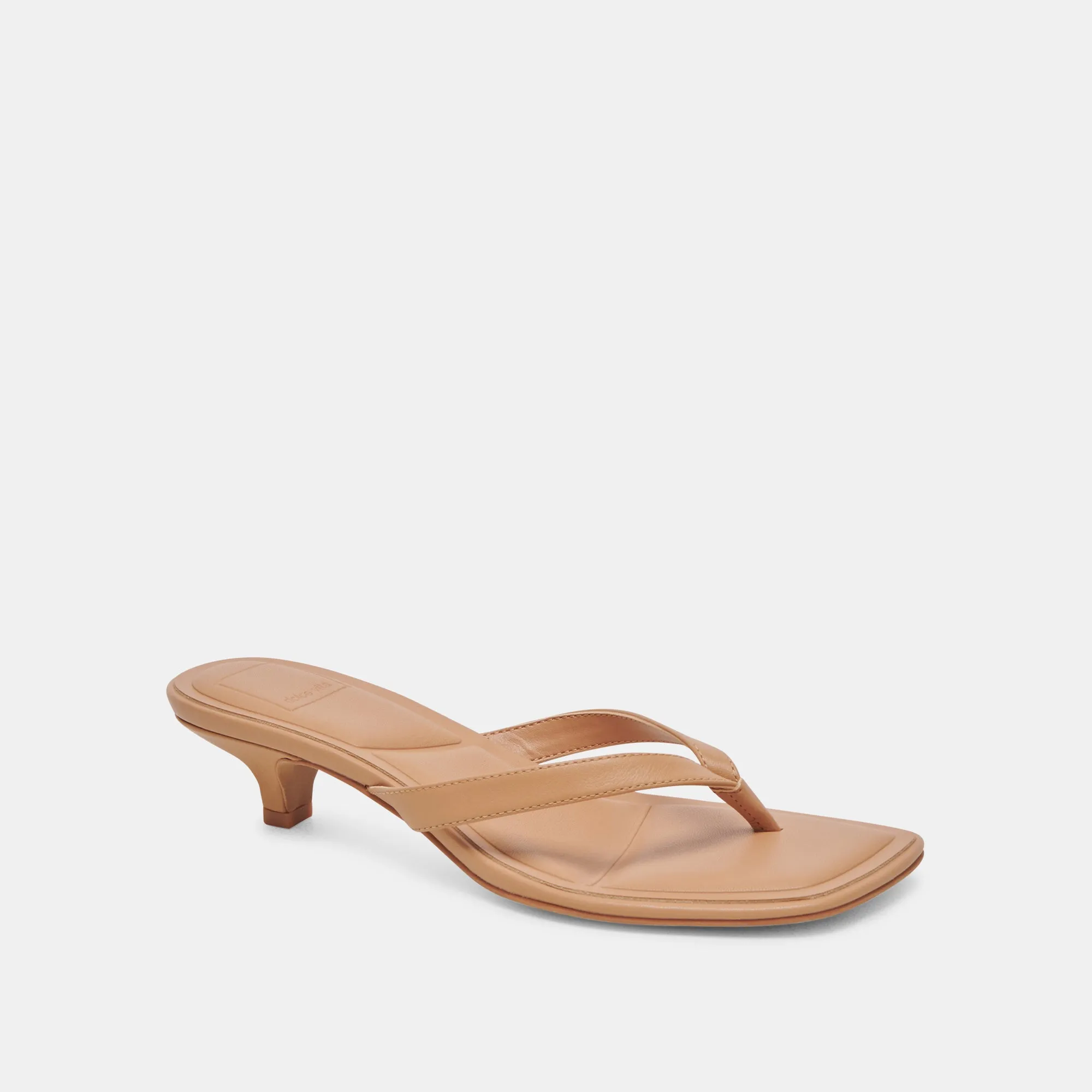TASIAH SANDALS LIGHT TAN LEATHER sold by Dolce Vita product image thumbnail 2