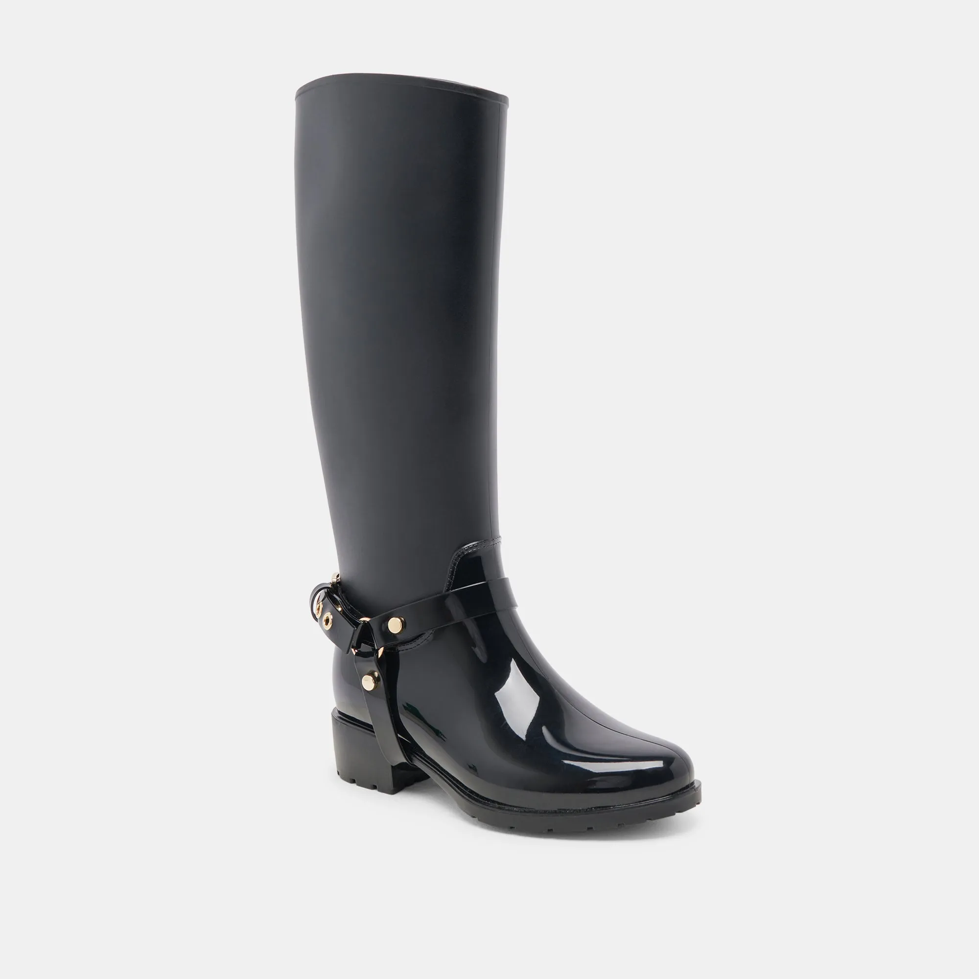 CLOUDY H2O BOOTS MIDNIGHT PATENT STELLA sold by Dolce Vita product image thumbnail 2