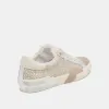 ZINA PLUSH SNEAKERS STONE CALF HAIR sold by Dolce Vita