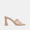 NARDA HEELS BLUSH MESH sold by Dolce Vita