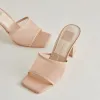 NARDA HEELS BLUSH MESH sold by Dolce Vita